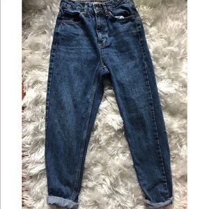 Topshop Mom Jeans